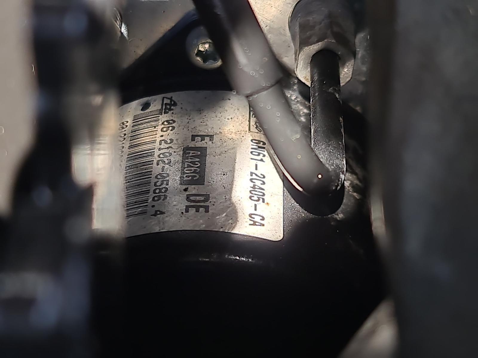 Mazda Axela - BK 2003-2009