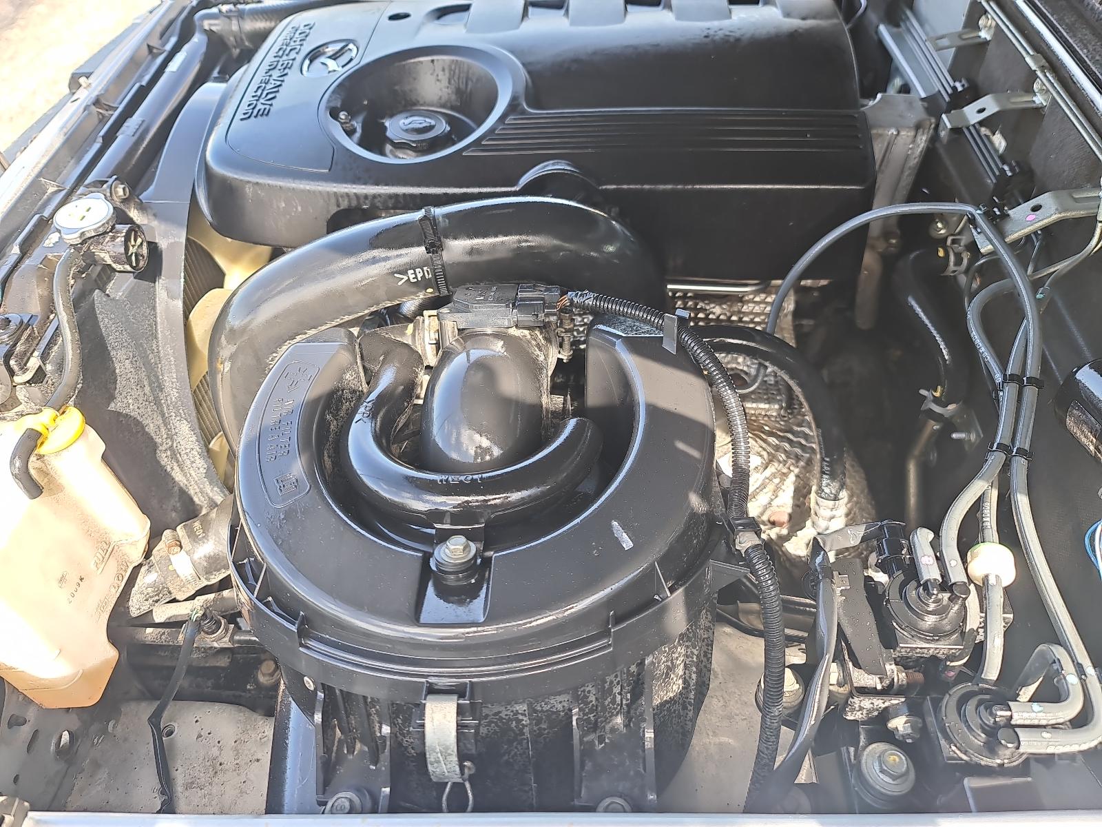 Mazda BT50 - UN 2006-2011