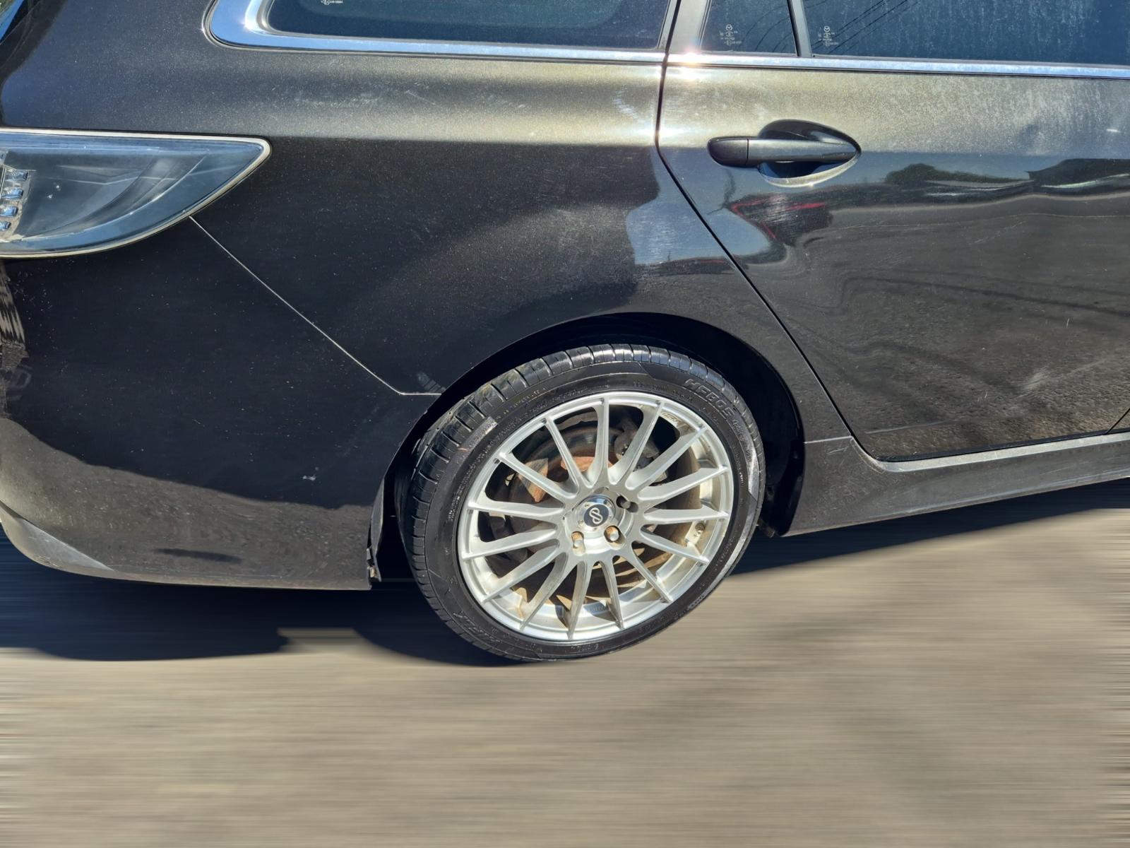 Mazda Atenza - GH 2008-2012