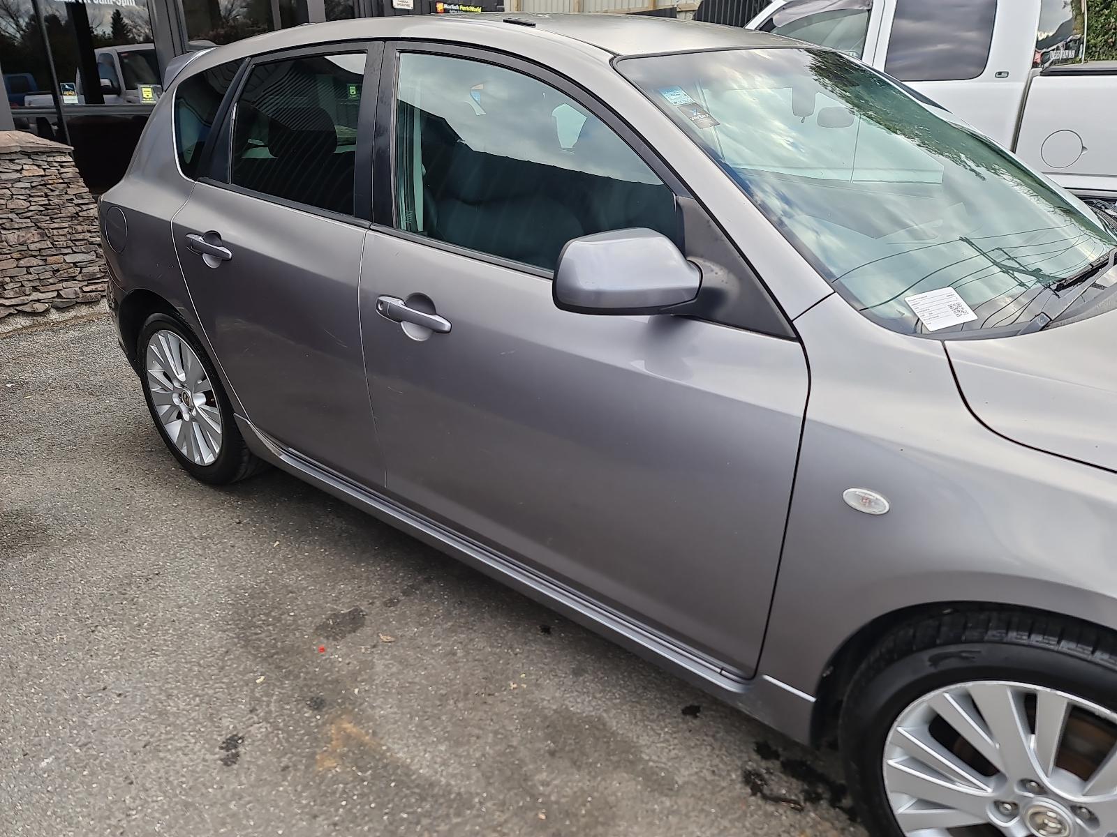 Mazda Axela - BK 2003-2009