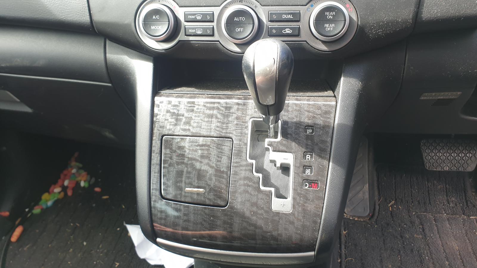 Mazda MPV - LY 2006-2016