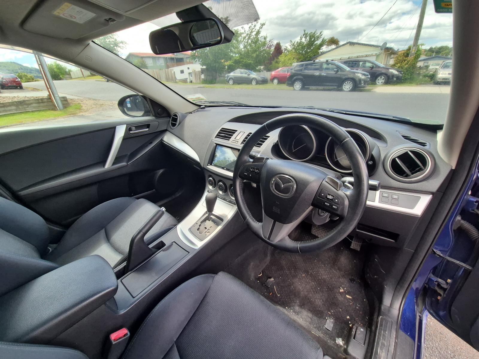 Mazda Axela - BL 2009-2013