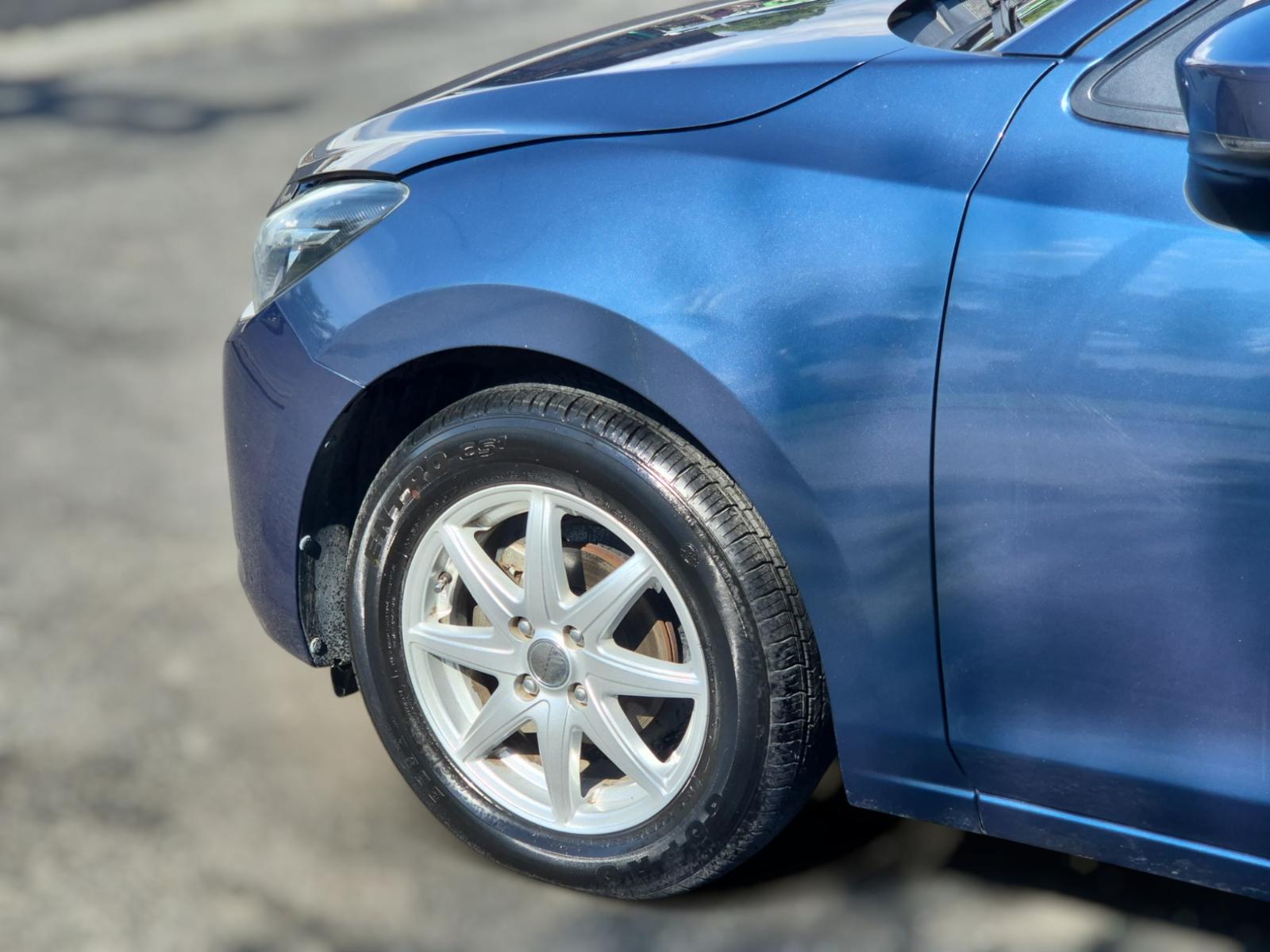 Mazda Demio - DJ 2014-Present