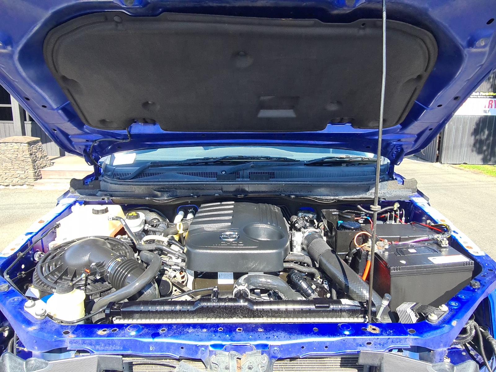 Mazda BT50 - UP 2011-Present