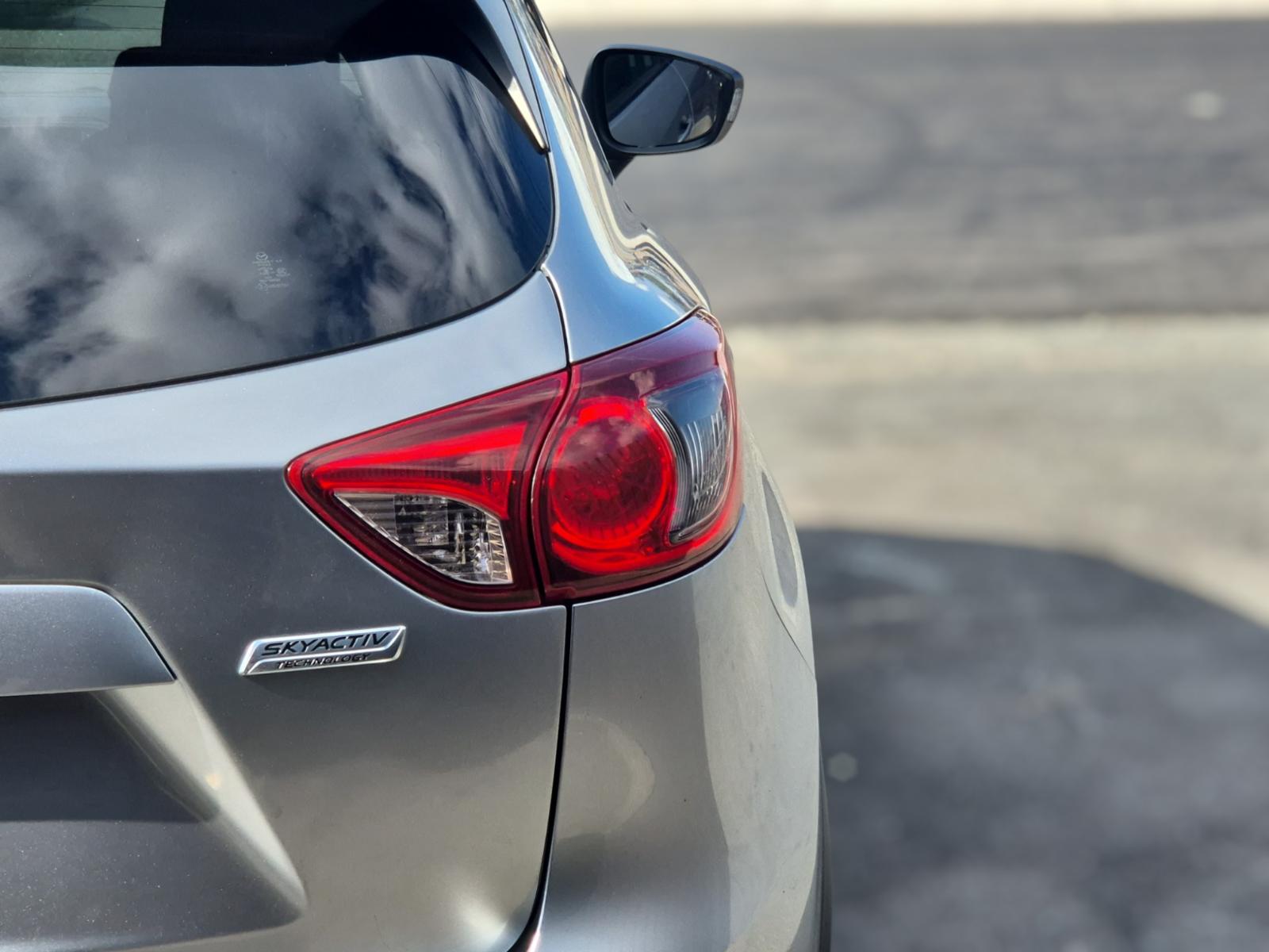 Mazda CX5 - KE 2012-Present