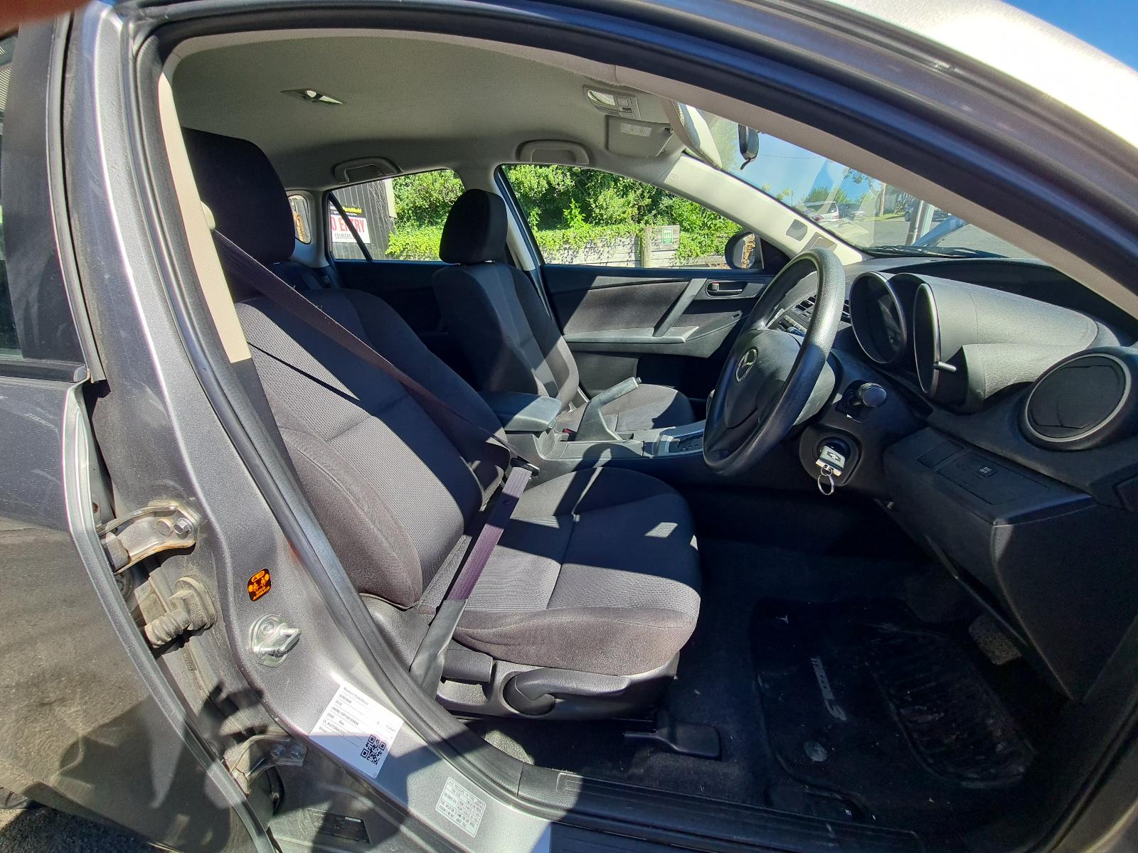 Mazda Axela - BL 2009-2013