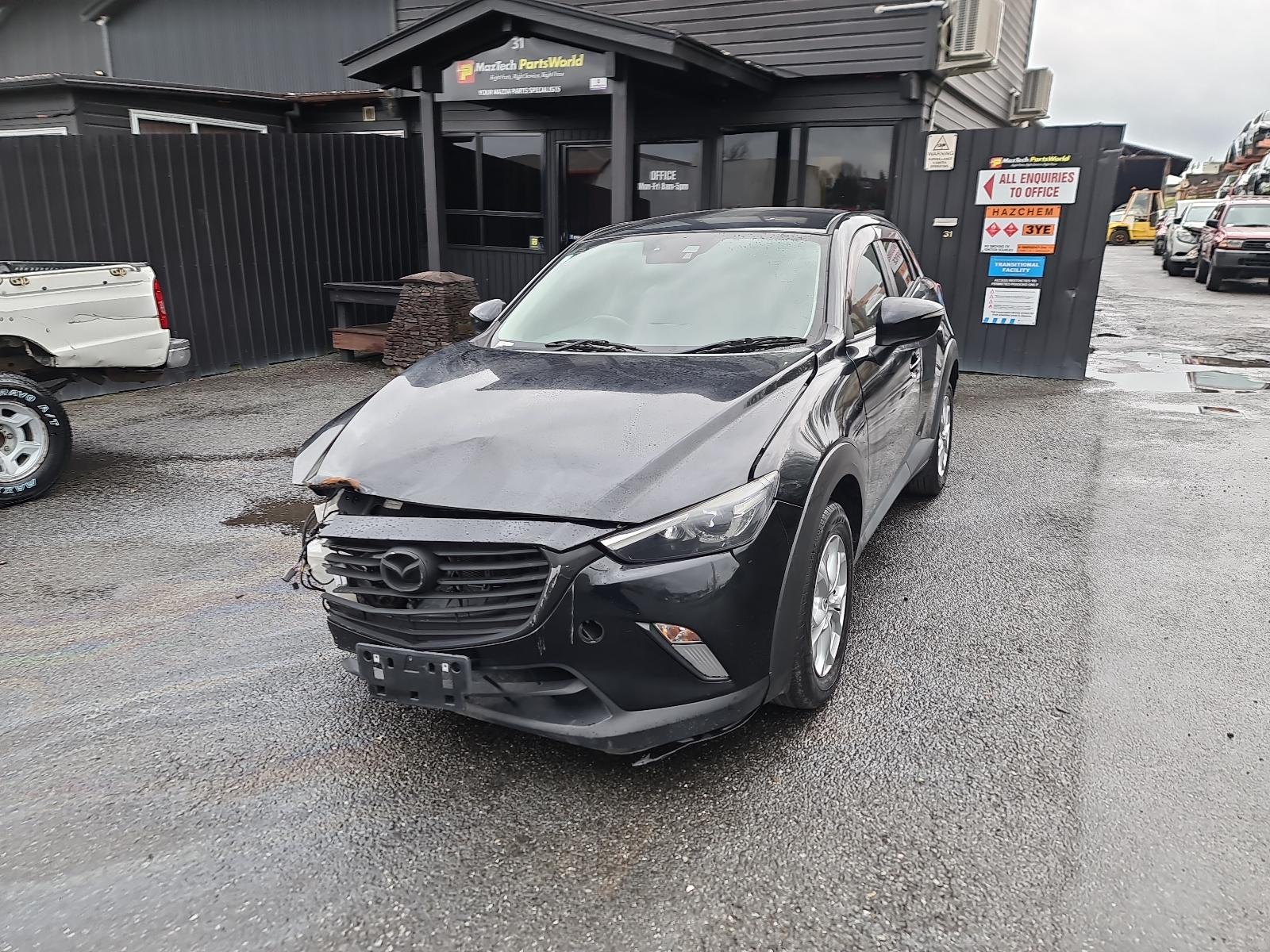 Mazda CX3 - DK 2015-Present