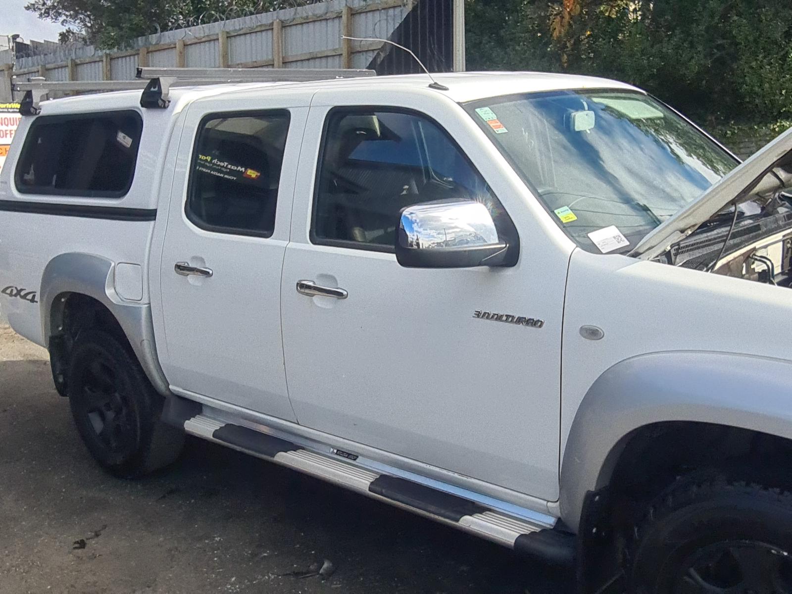 Mazda BT50 - UN 2006-2011