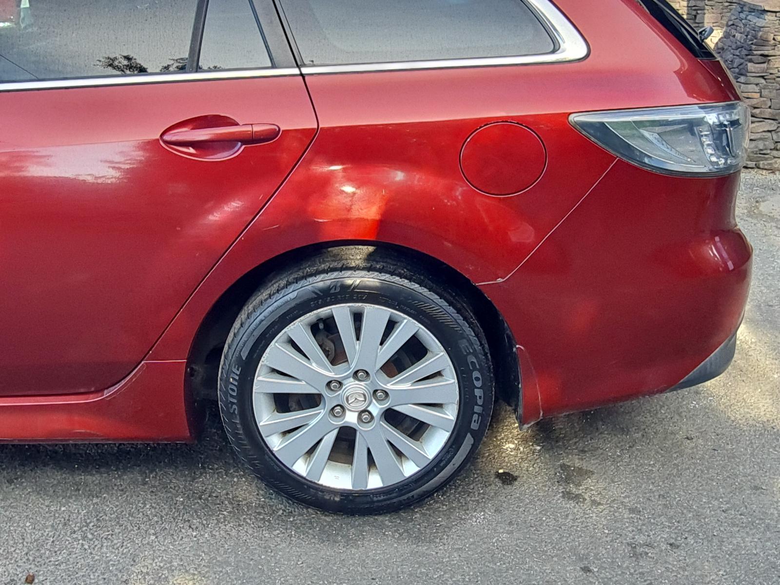 Mazda Atenza - GH 2008-2012