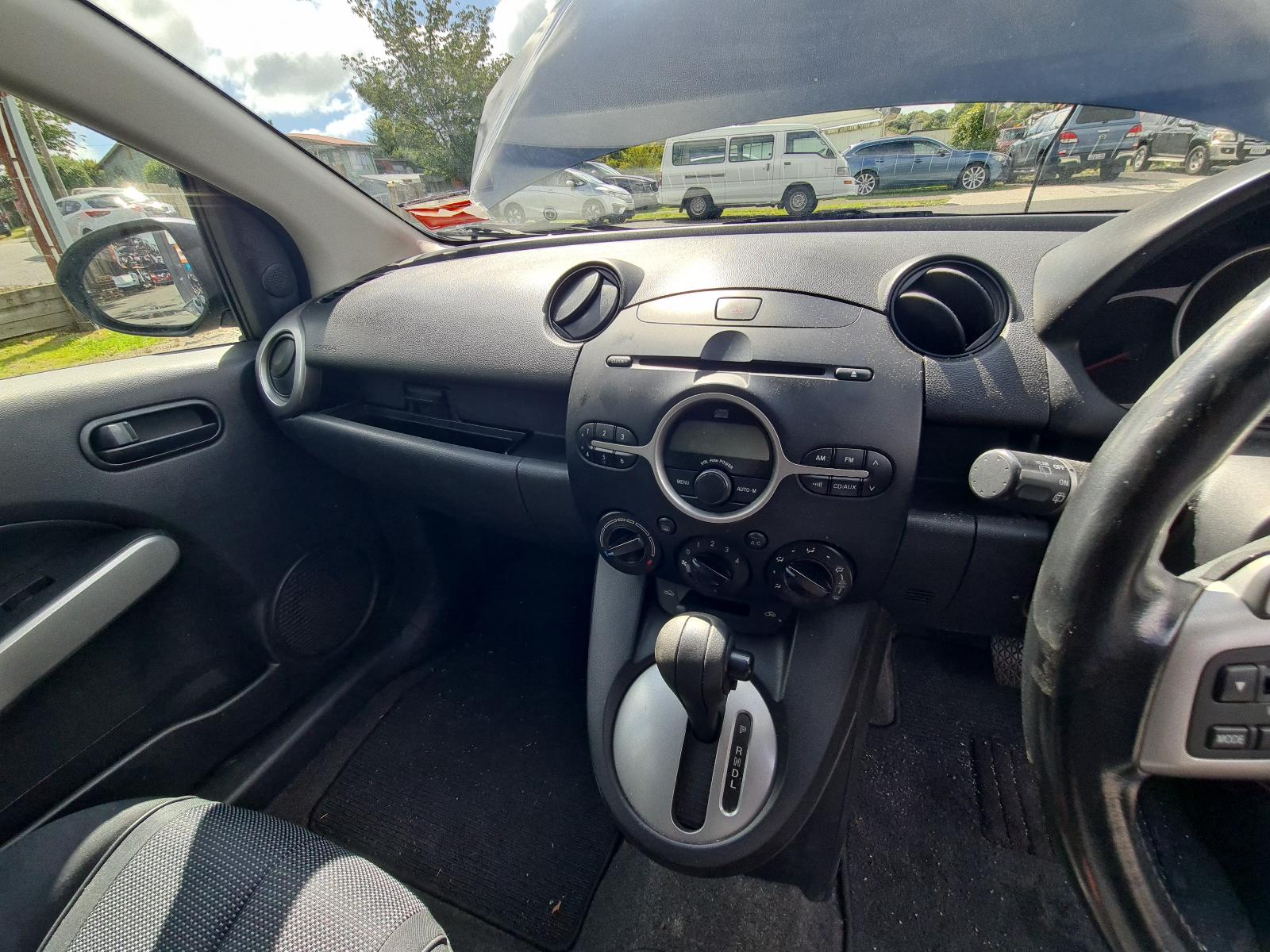 Mazda Demio - DE 2007-2014