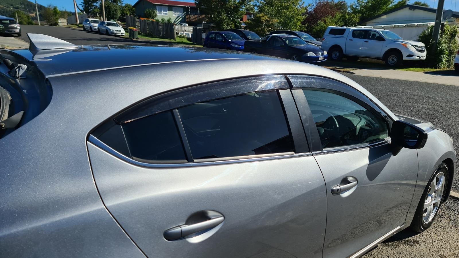 Mazda Mazda3 - BM 2013-Present