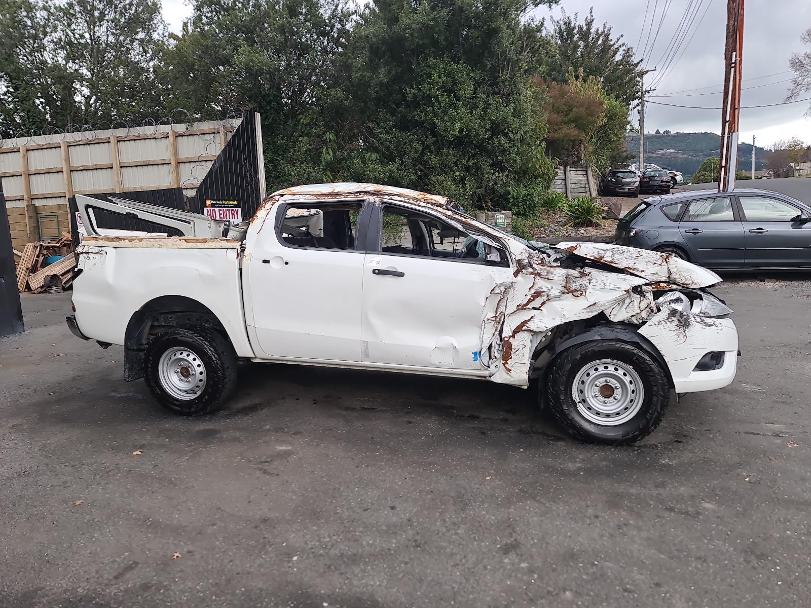 Mazda BT50 - UP 2011-Present