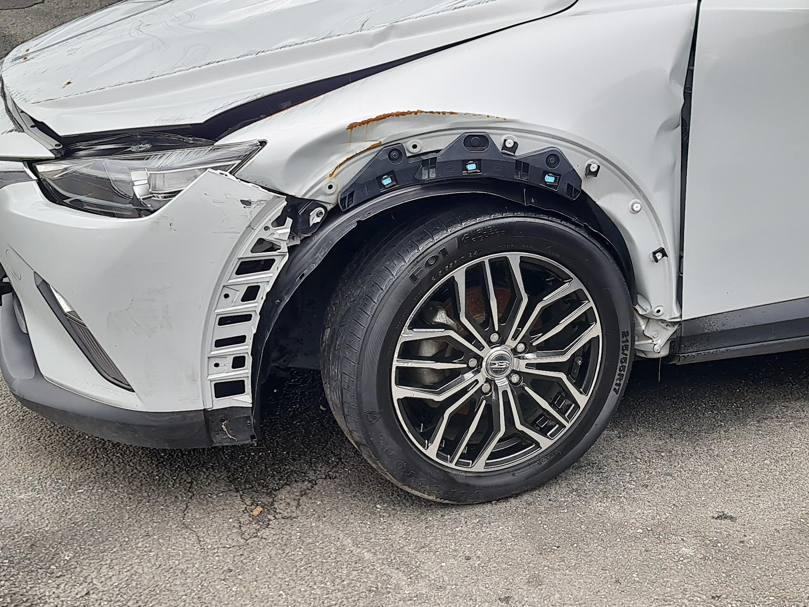 Mazda CX3 - DK 2015-Present