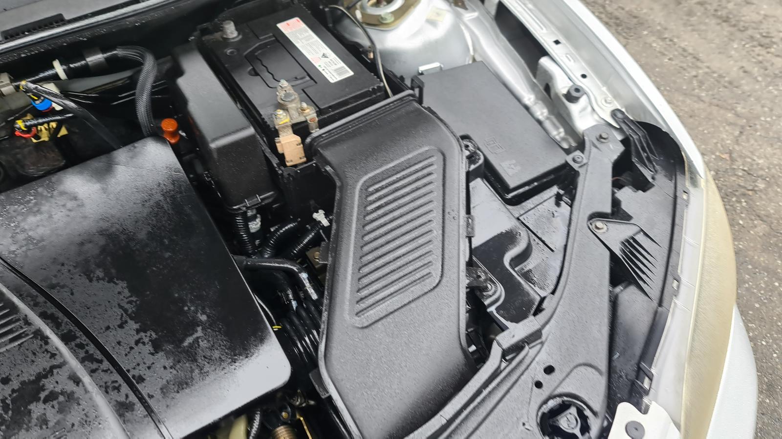 Mazda Axela - BK 2003-2009