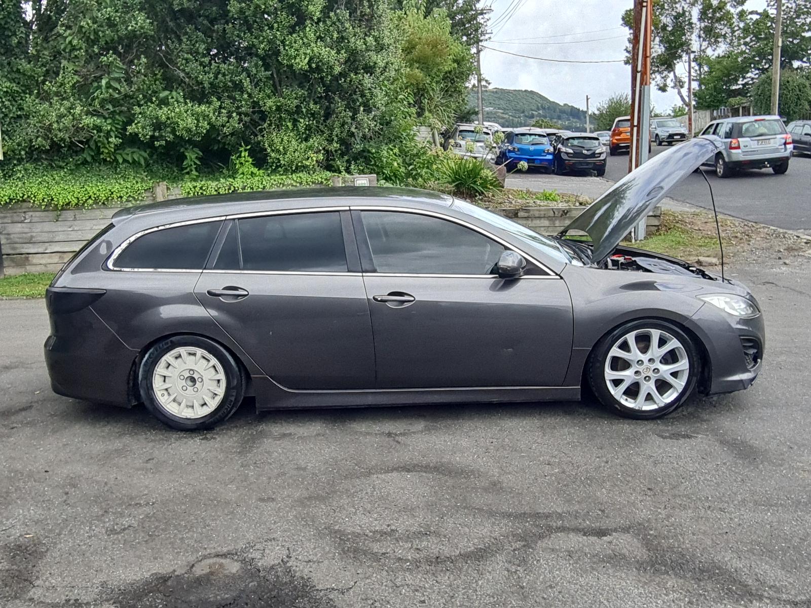 Mazda Atenza - GH 2008-2012