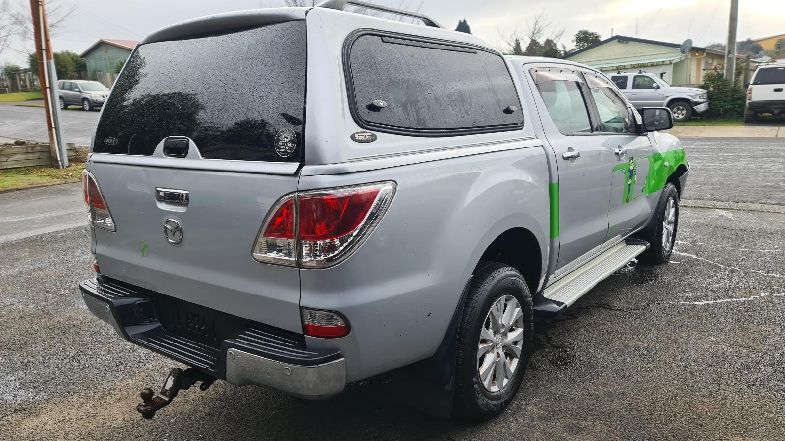 Mazda BT50 - UP 2011-Present
