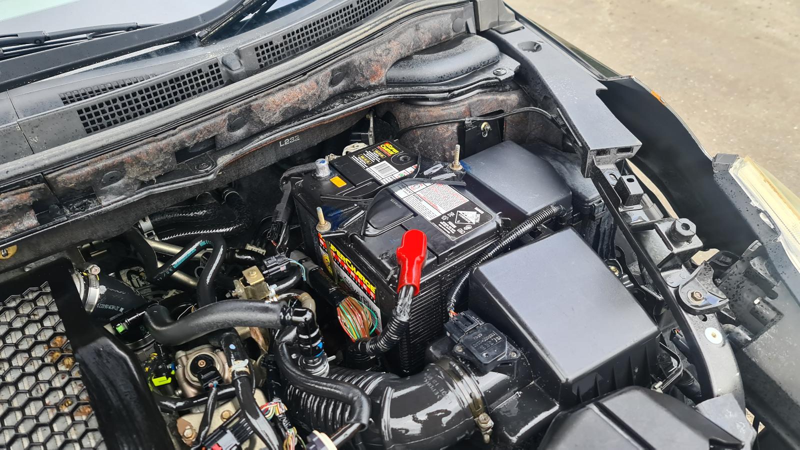 Mazda MPV - LY 2006-2016