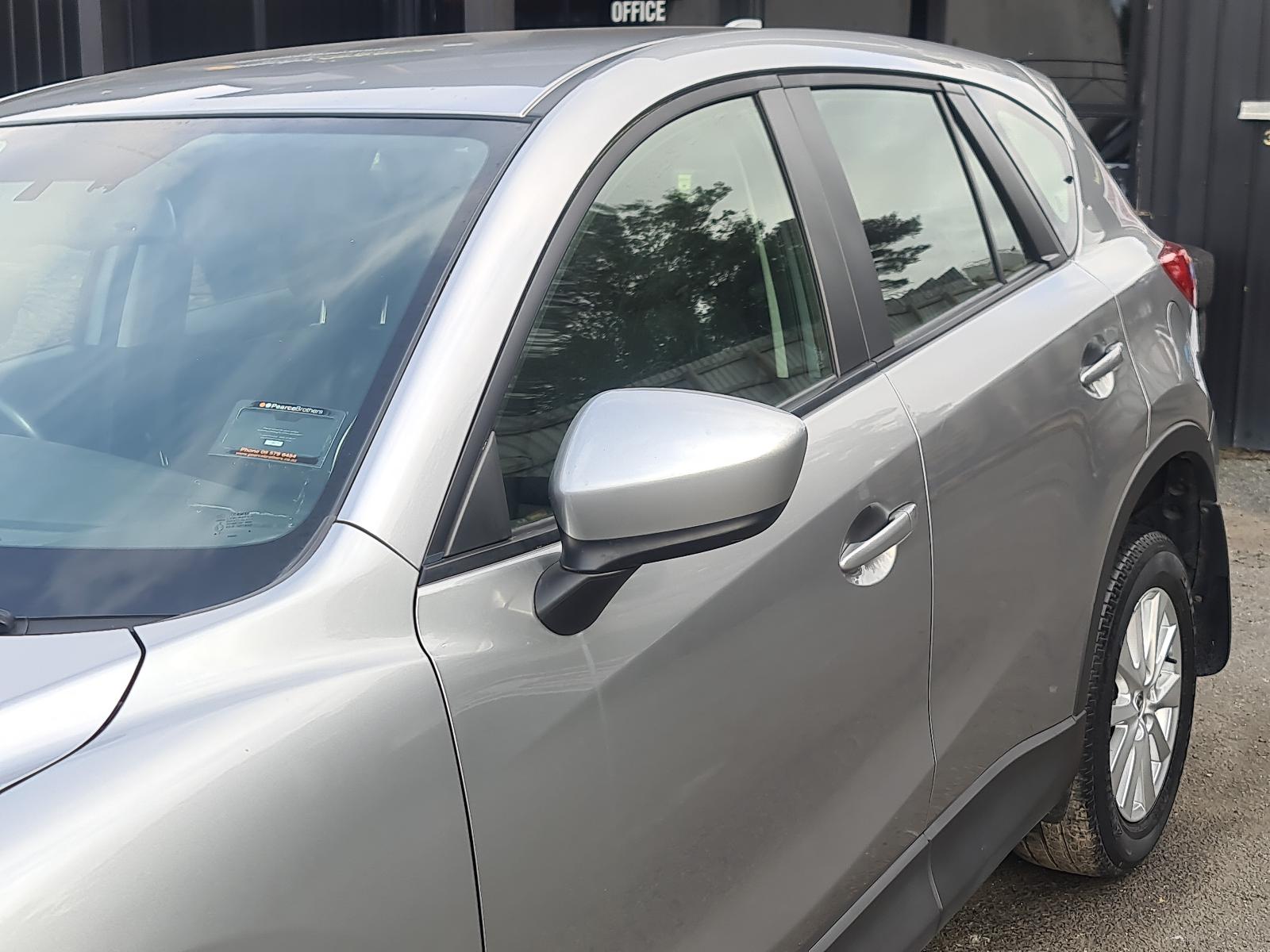 Mazda CX5 - KE 2012-Present