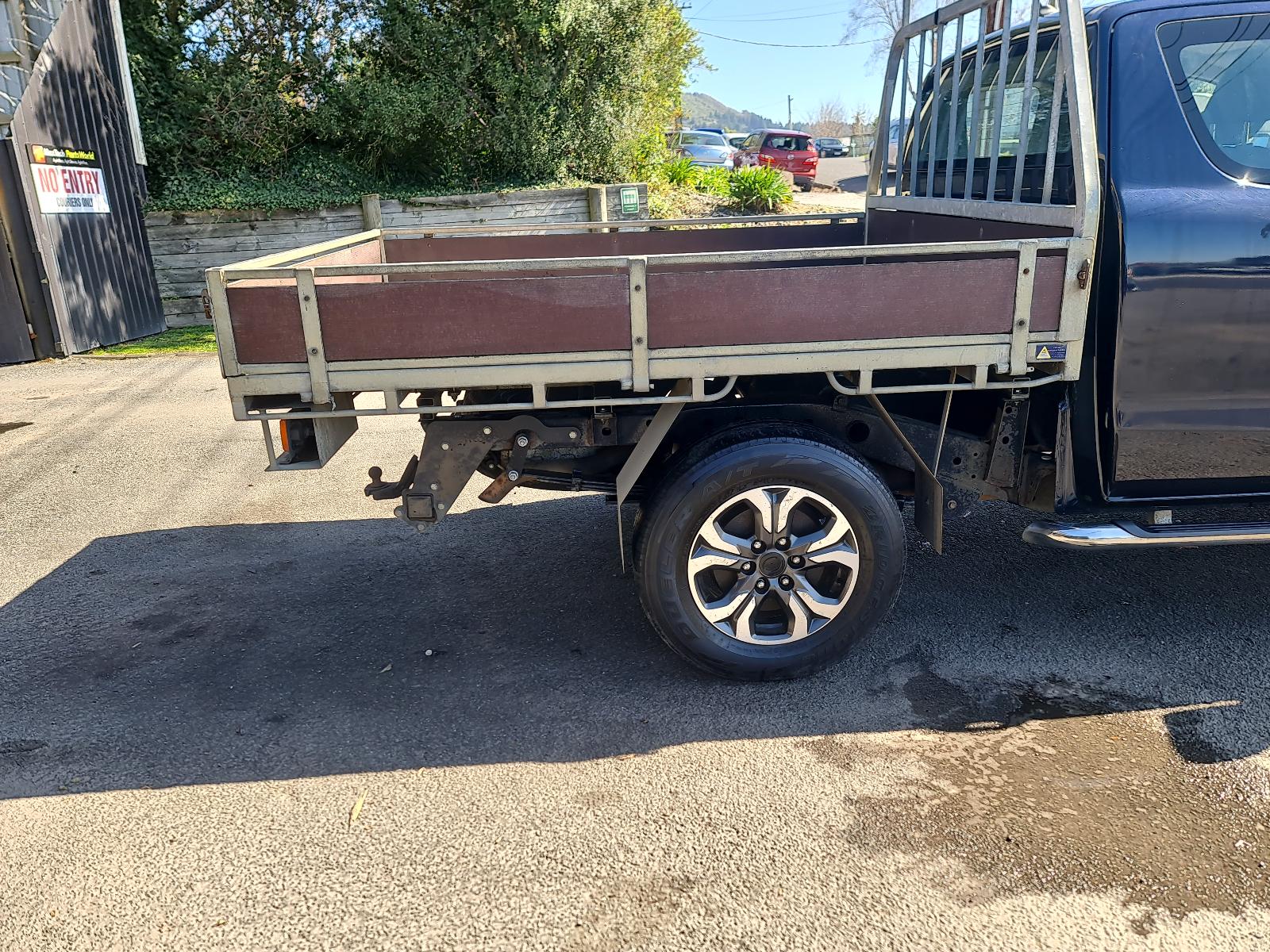 Mazda BT50 - UP 2011-Present