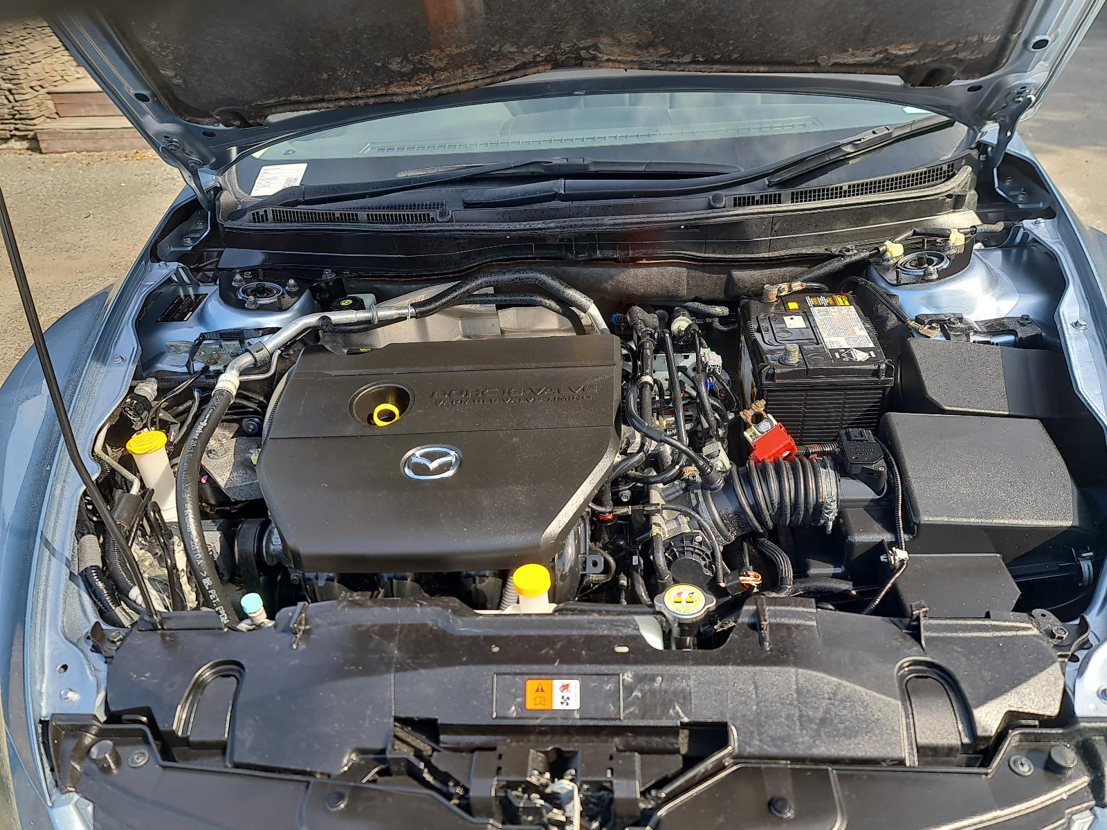 Mazda Atenza - GH 2008-2012