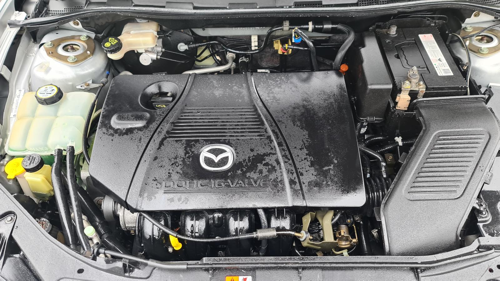 Mazda Axela - BK 2003-2009