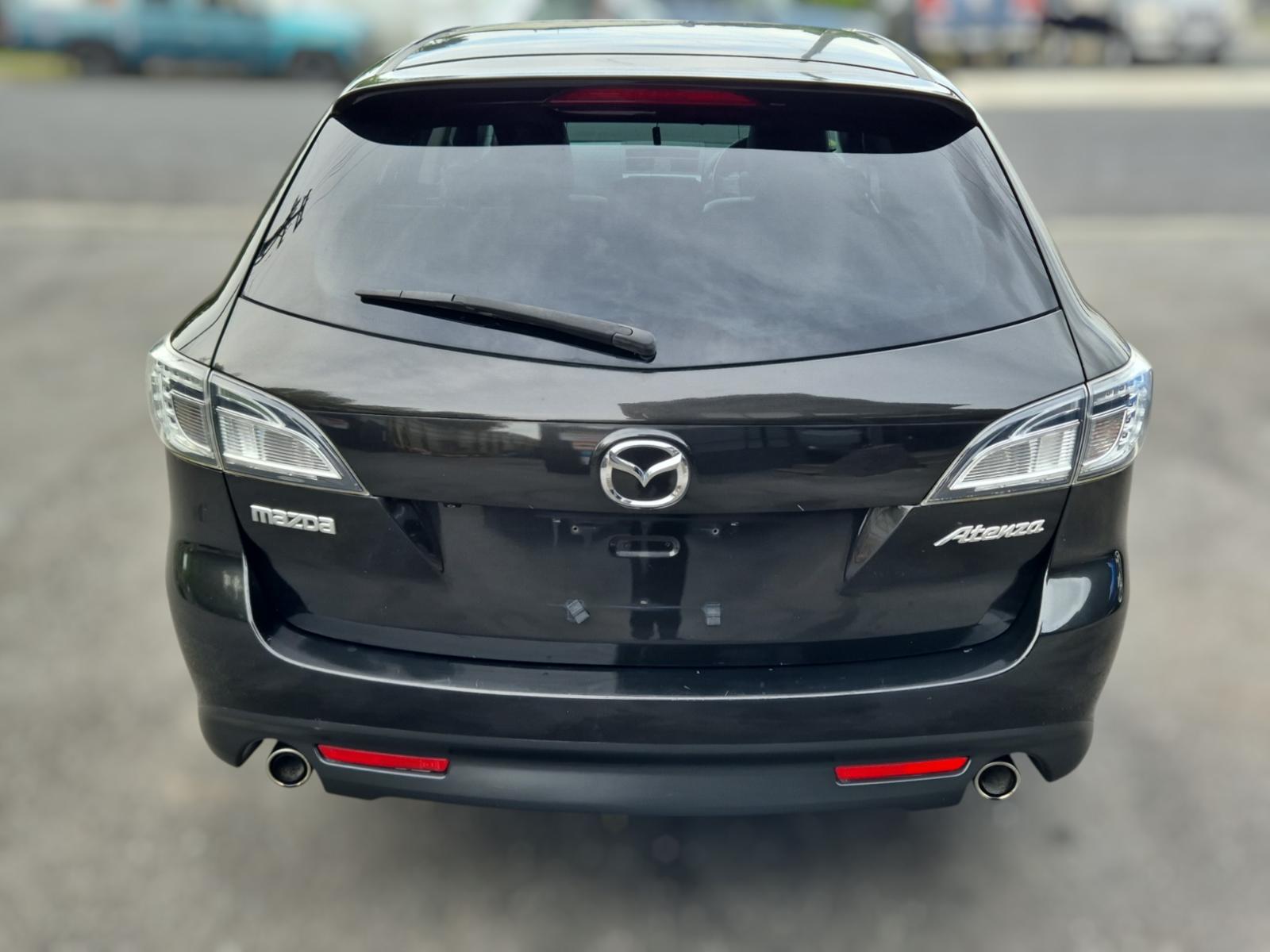 Mazda Atenza - GH 2008-2012