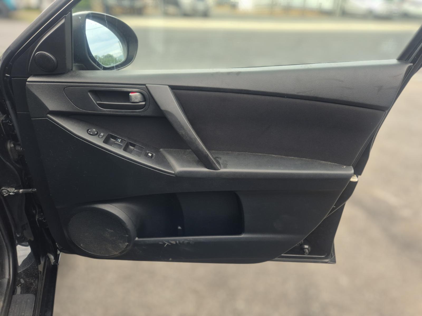 Mazda Axela - BL 2009-2013