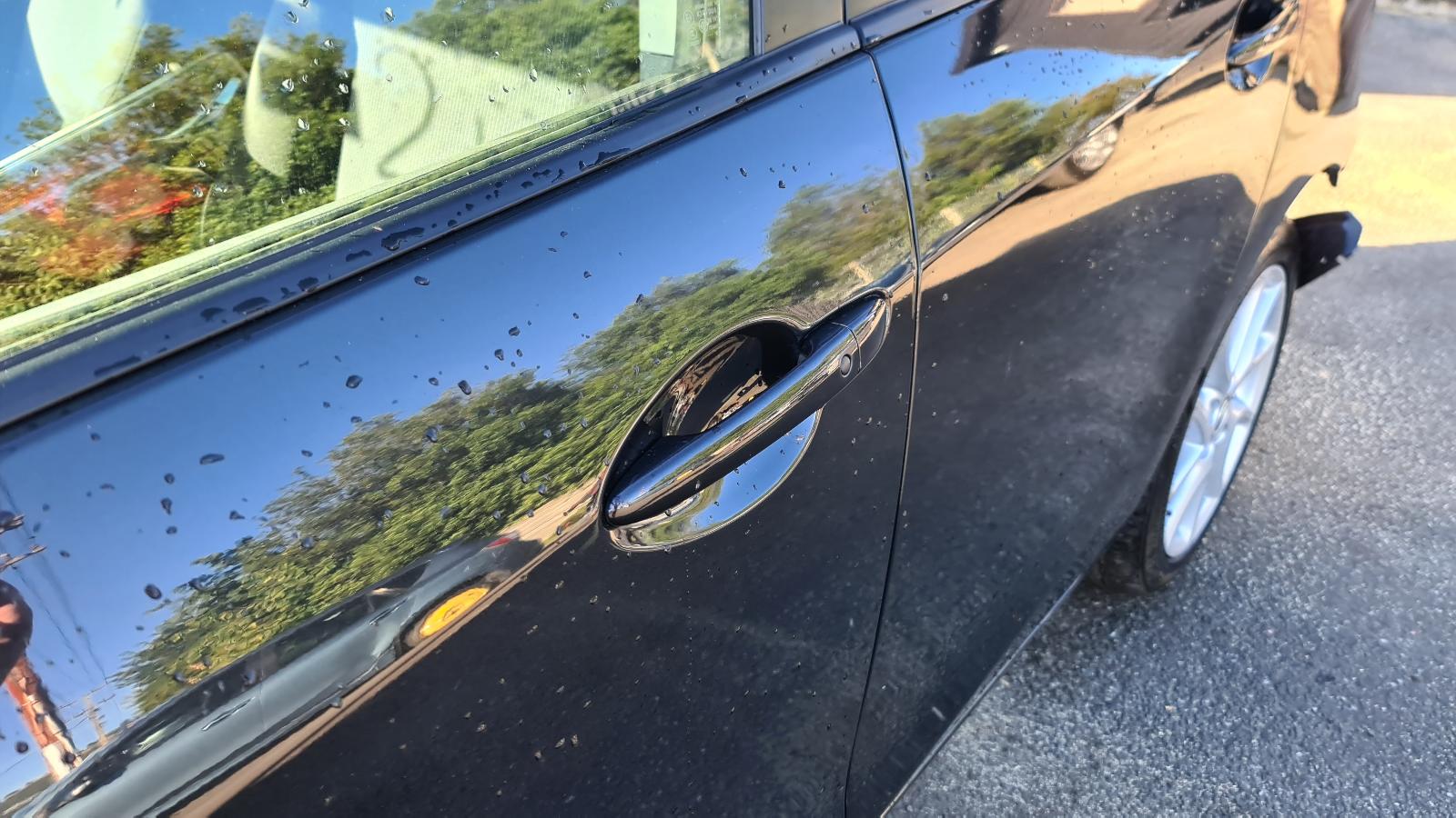 Mazda Axela - BL 2009-2013