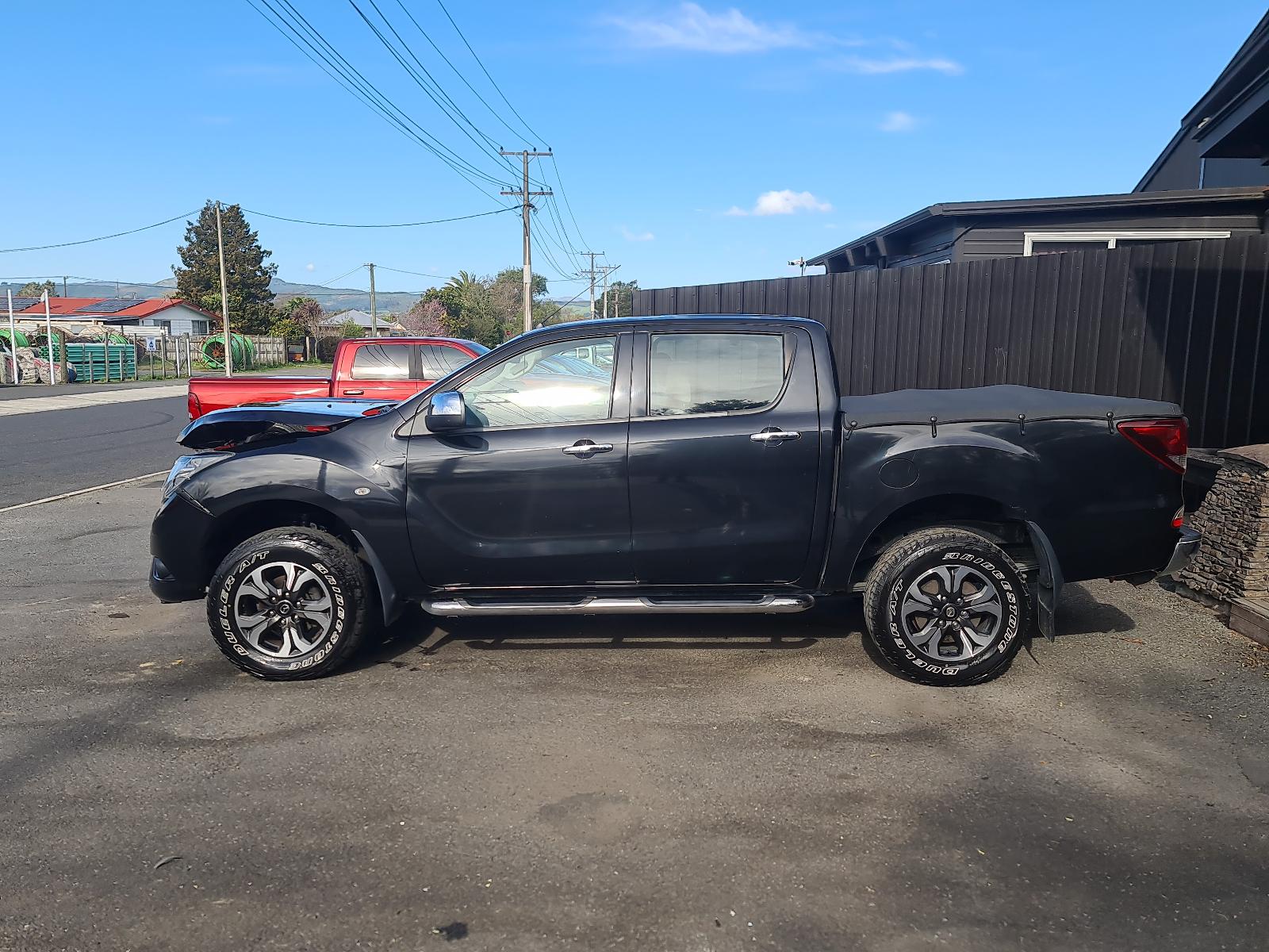 Mazda BT50 - UP 2011-Present