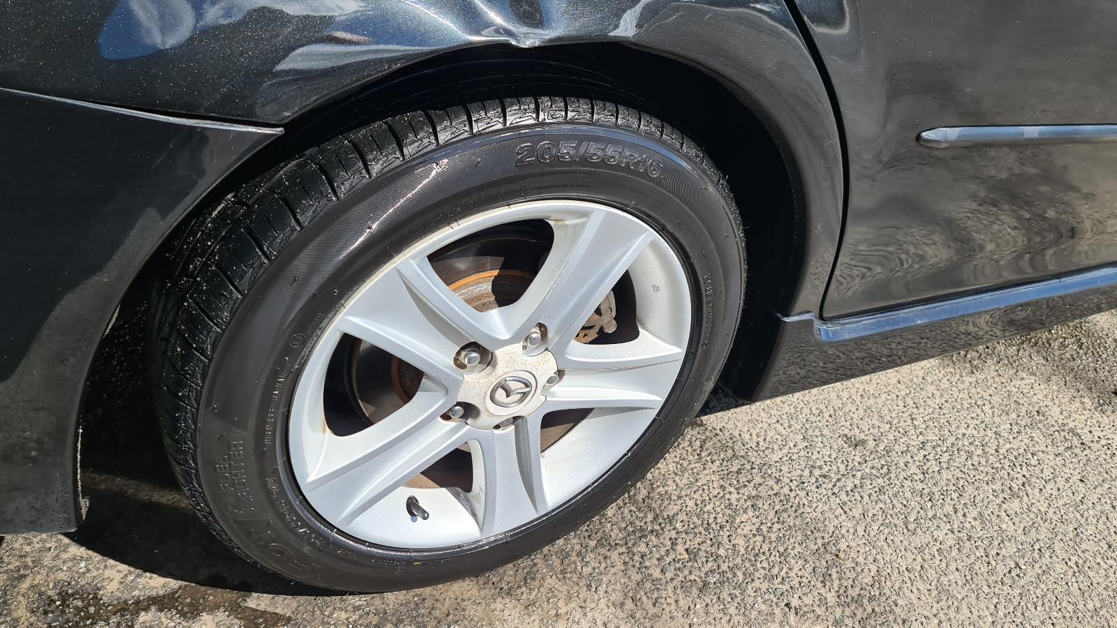 Mazda Atenza - GG 2002-2008