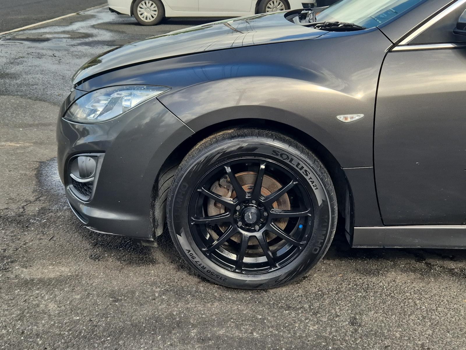 Mazda Atenza - GH 2008-2012