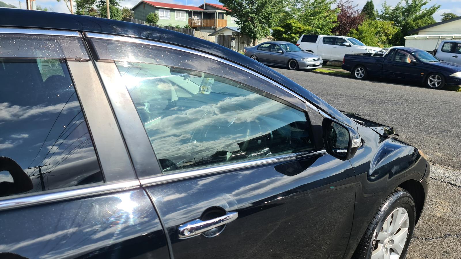 Mazda CX7 - ER 2006-2012