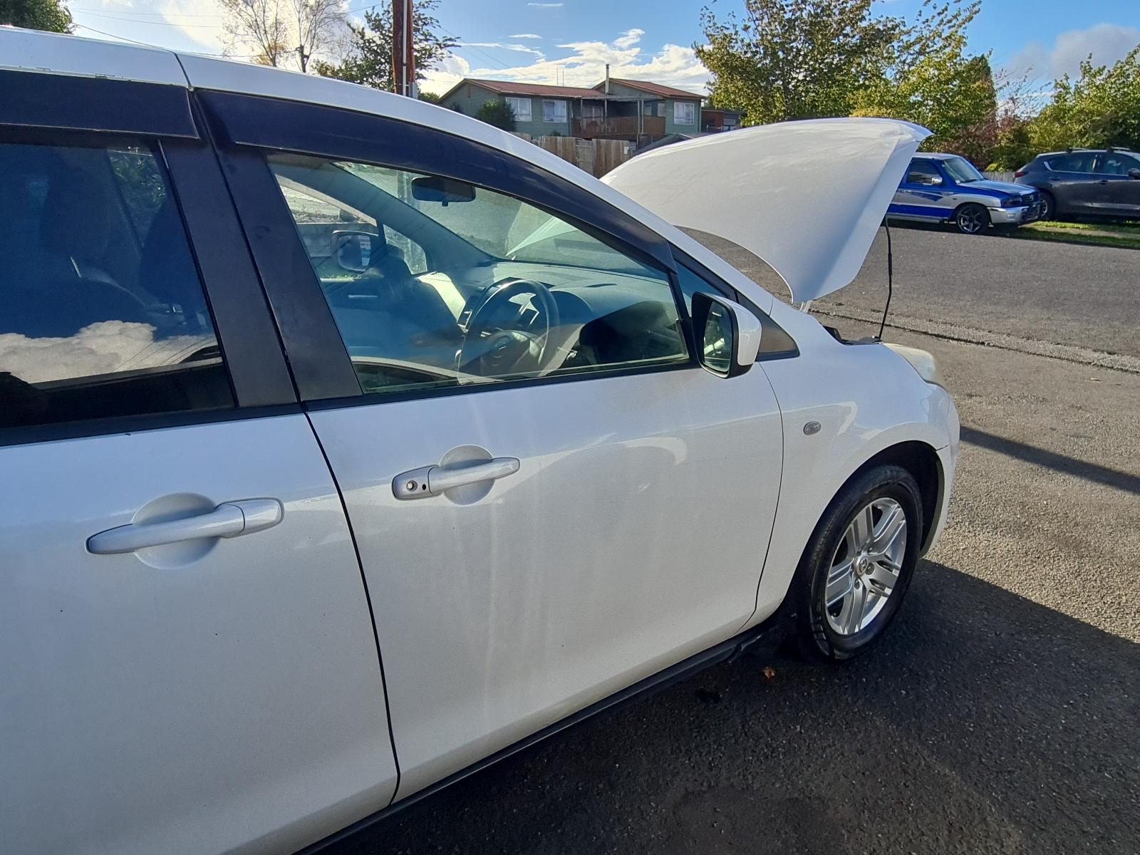 Mazda MPV - LY3P 2007-Present