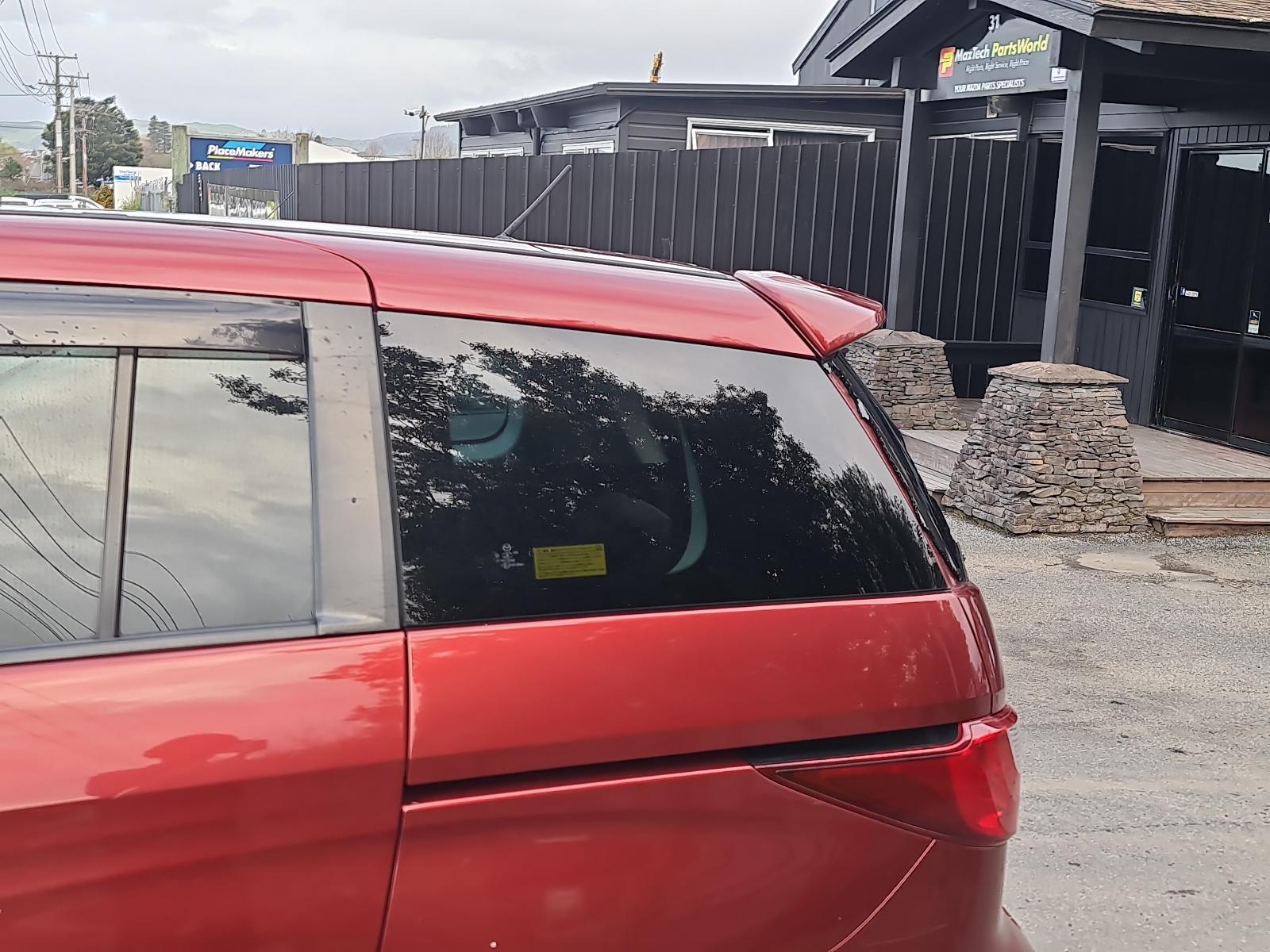 Mazda Premacy - CW 2010-2016