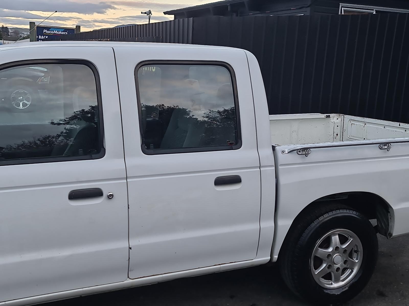 Mazda Bounty - UN 1999-2006