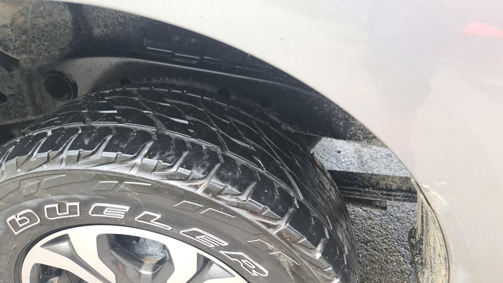 Mazda BT50 - UP 2011-Present