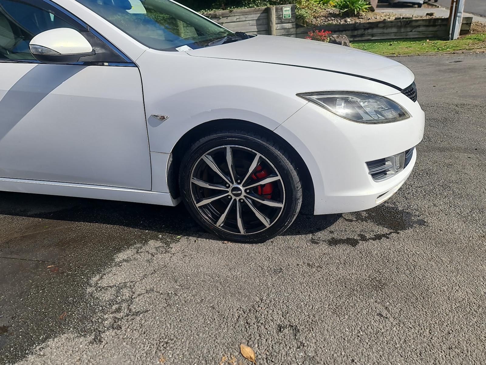 Mazda Atenza - GH 2008-2012