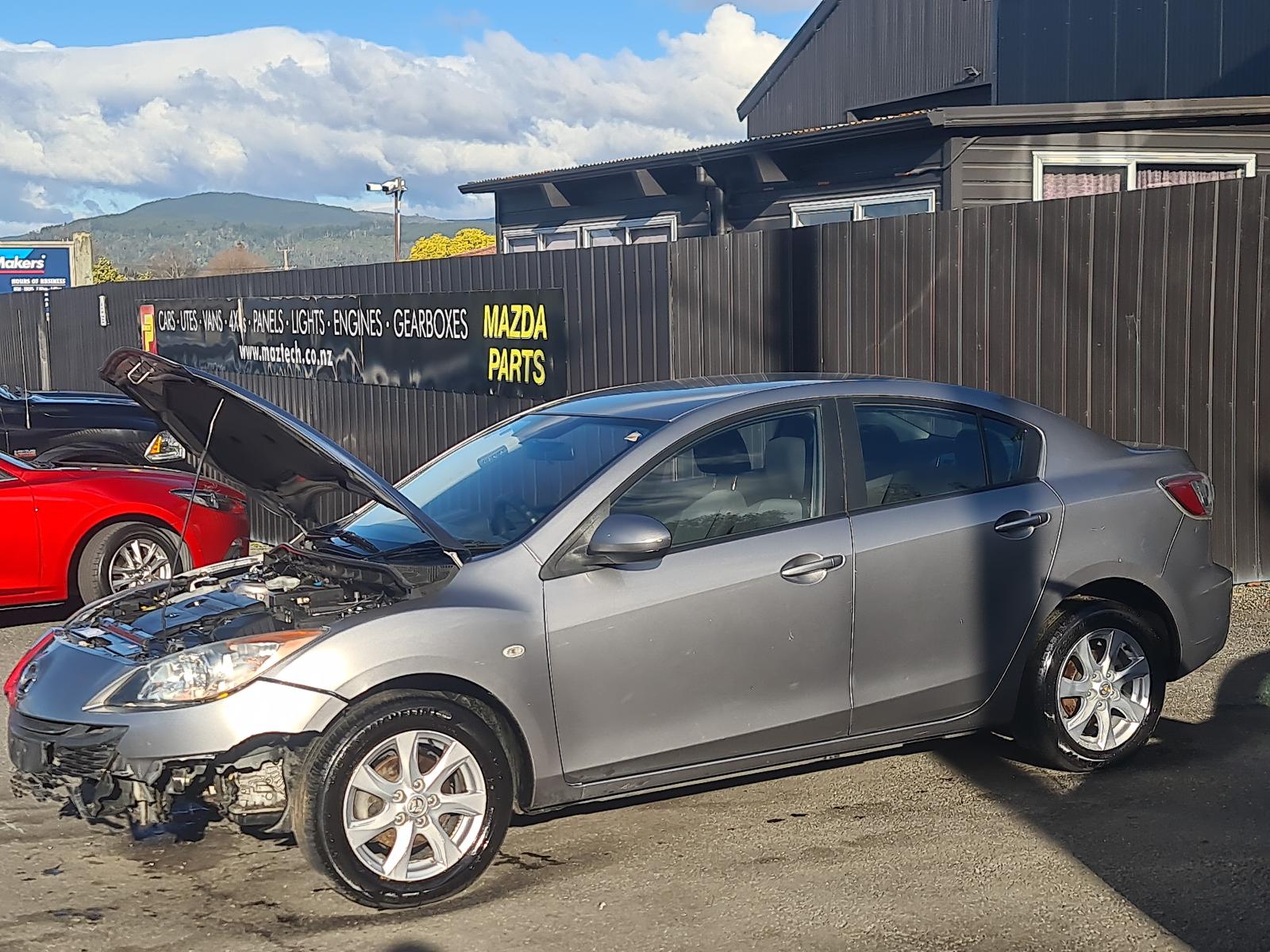 Mazda Axela - BL 2009-2013