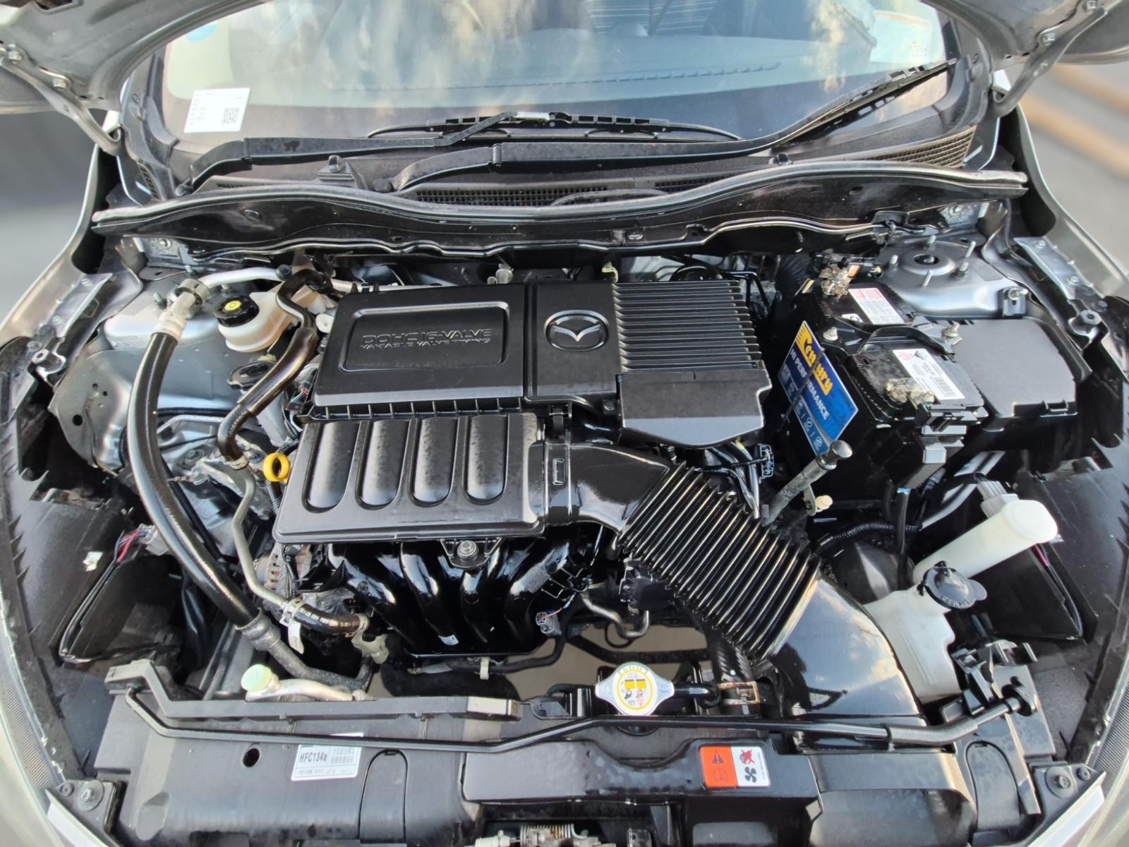 Mazda Demio - DE 2007-2014