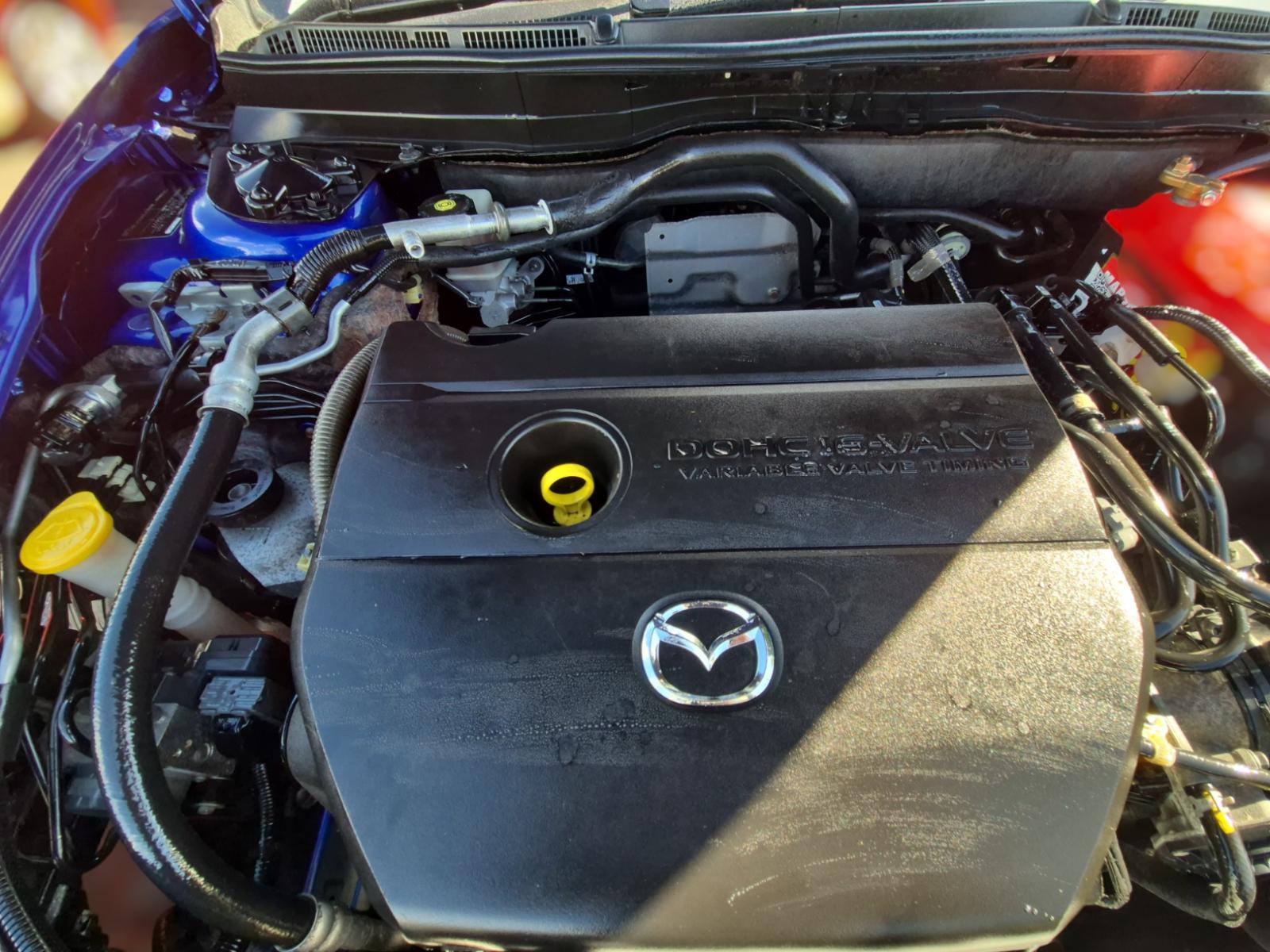 Mazda Atenza - GH 2008-2012