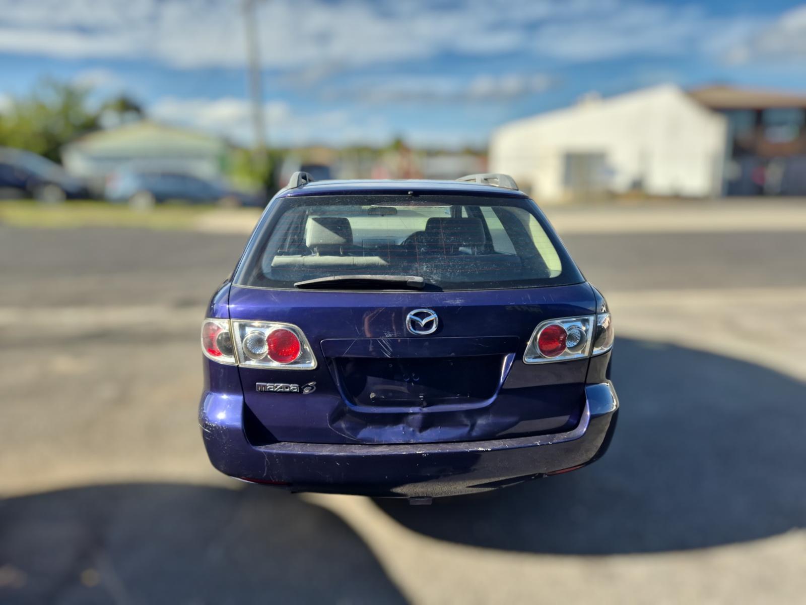 Mazda Atenza - GY 2002-2008