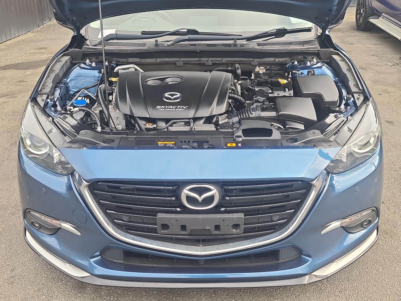 Mazda Mazda3 - BN 2013-2017