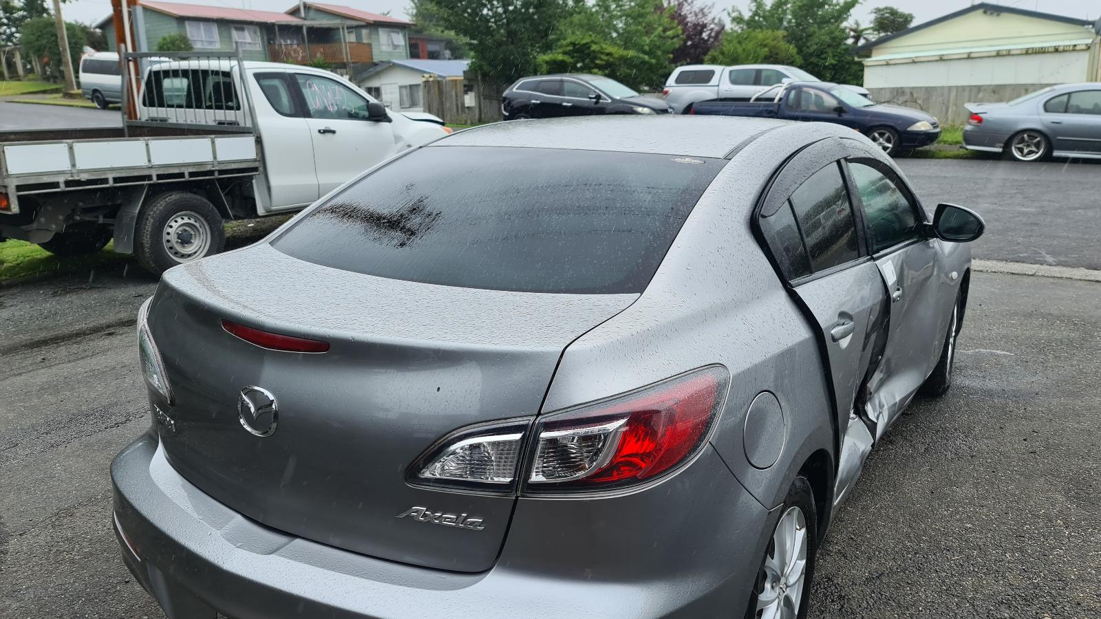 Mazda Axela - BL 2009-2013