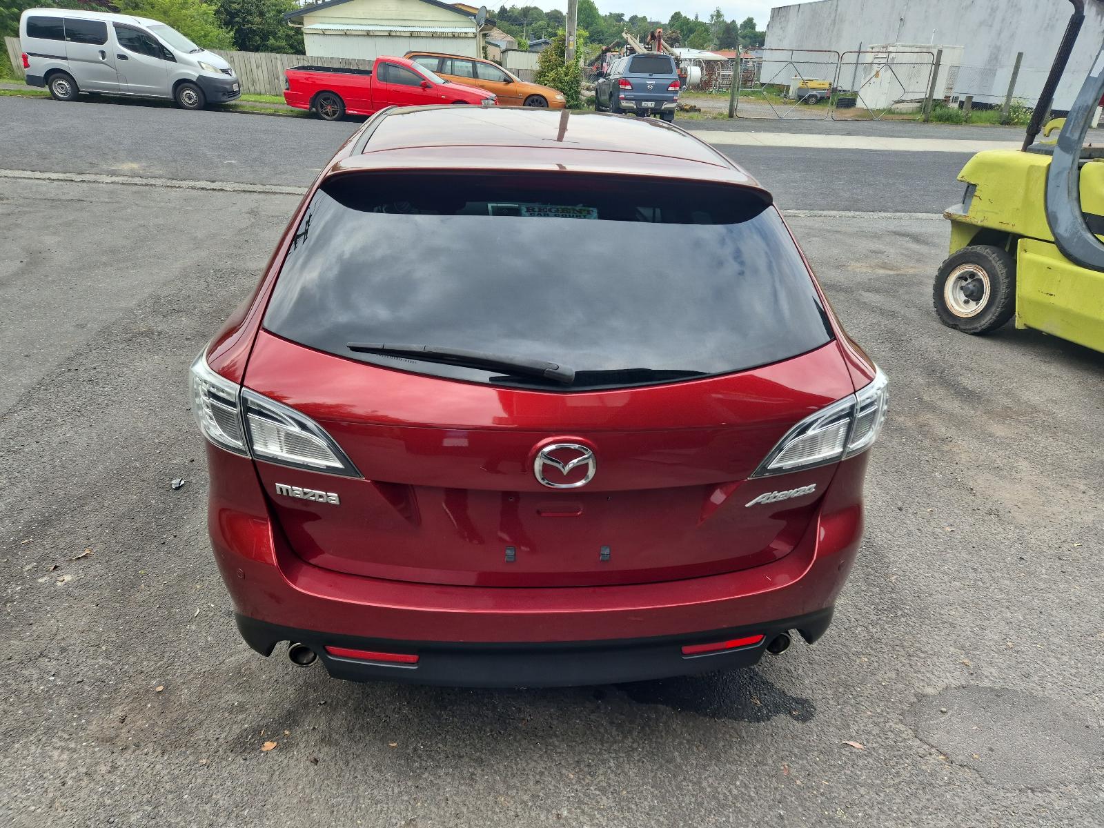 Mazda Atenza - GH 2008-2012