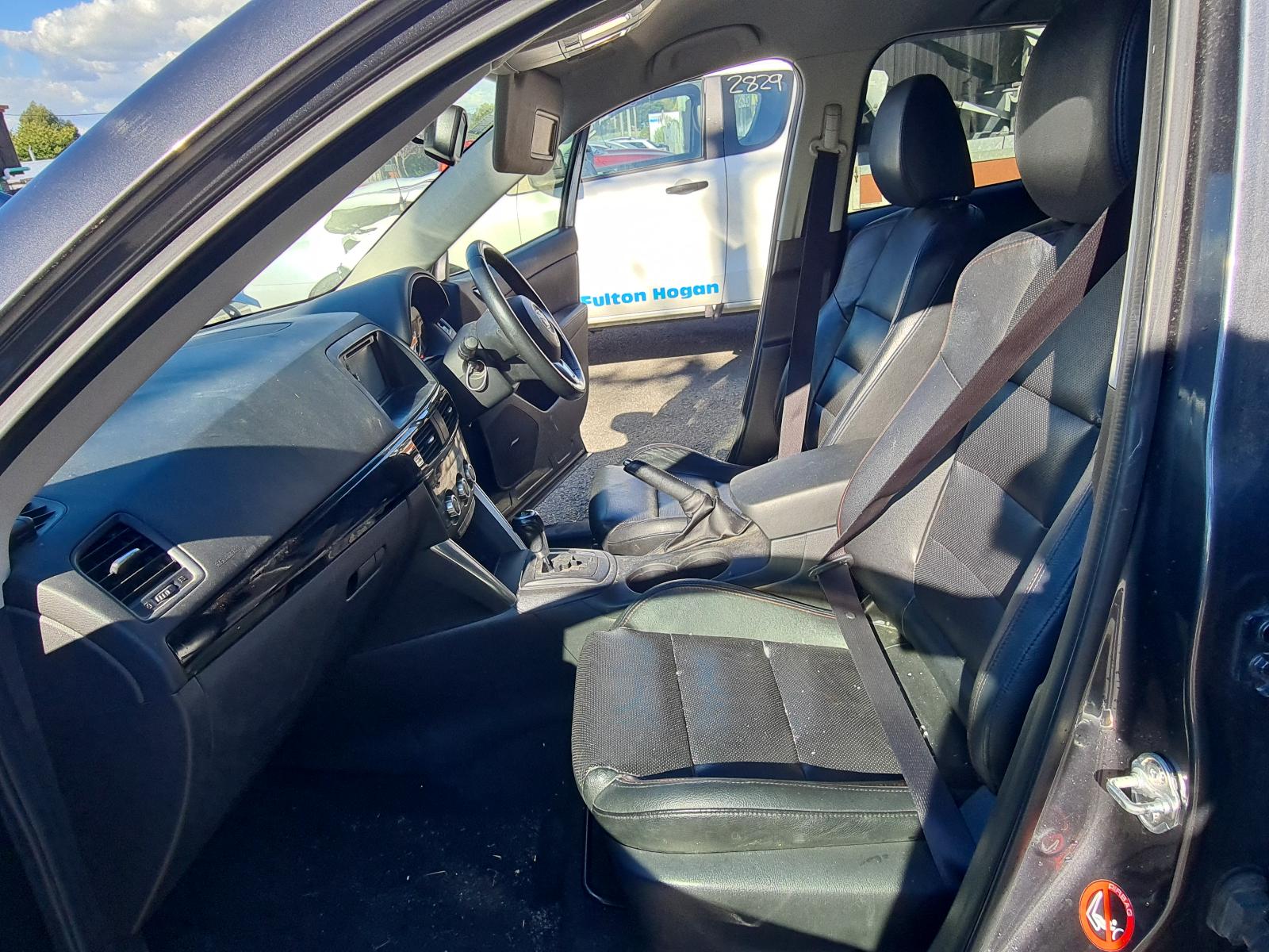 Mazda CX5 - KE 2012-Present