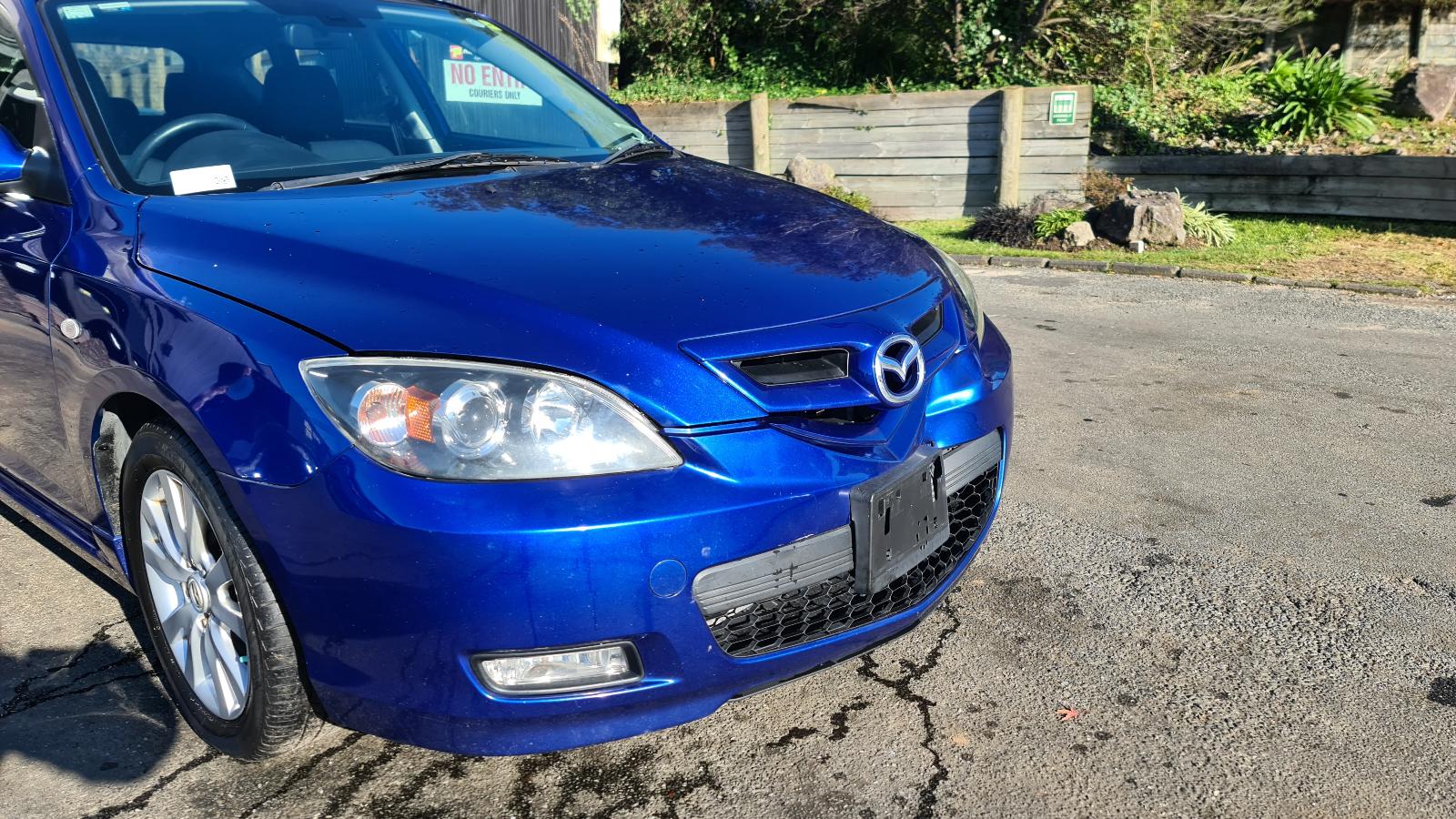 Mazda Axela - BK 2003-2009