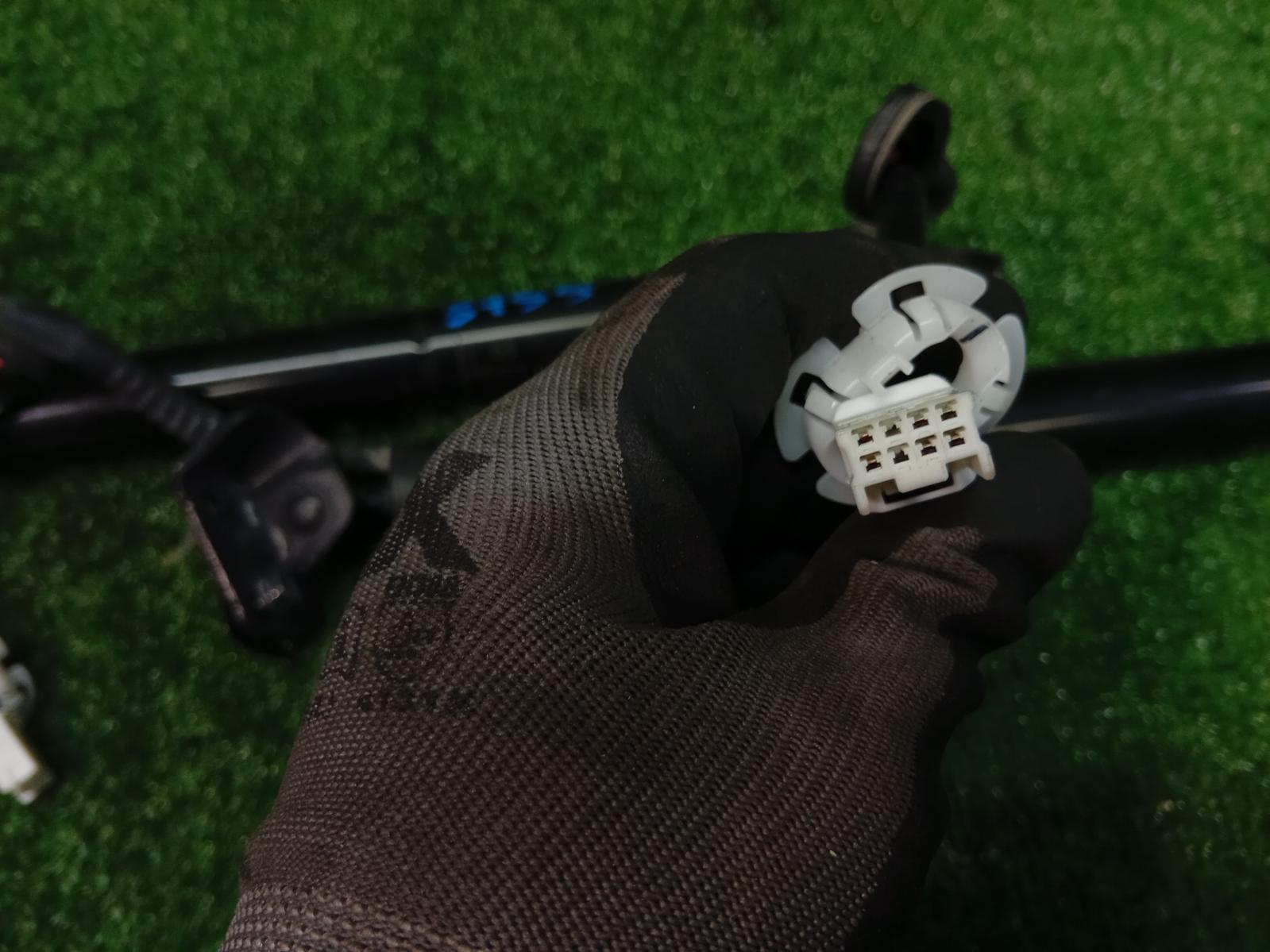 Hatch Strut