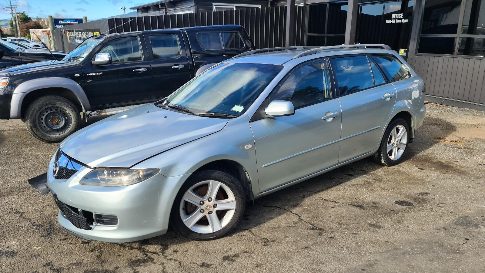 Mazda Mazda6 - GG 2002-2008