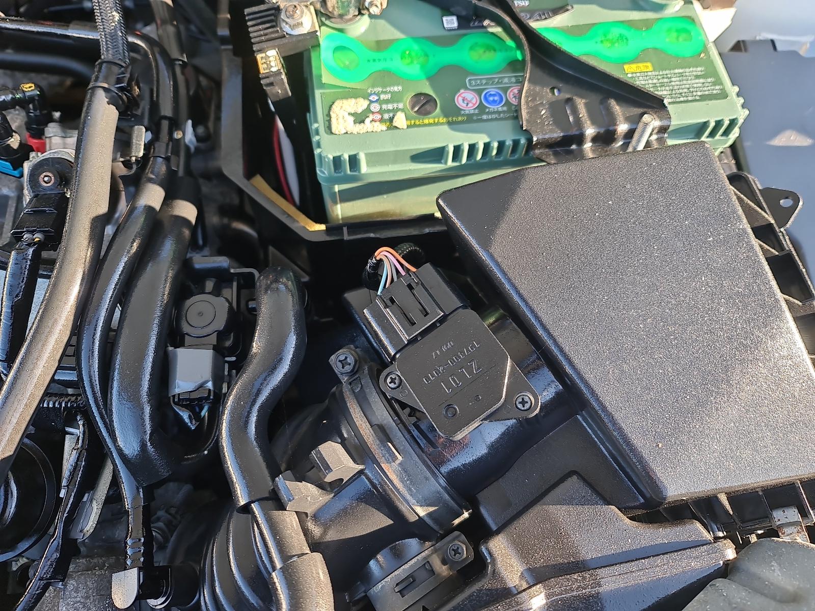 Mazda Axela - BL 2009-2013