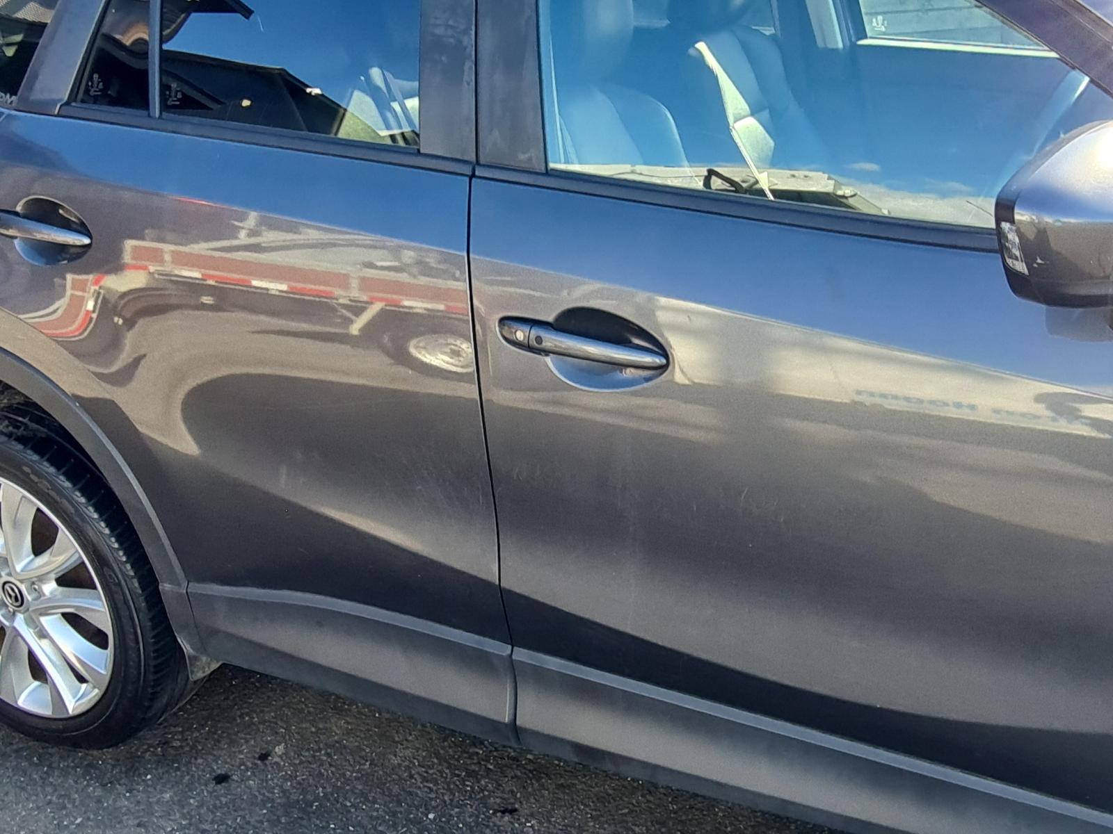 Mazda CX5 - KE 2012-Present